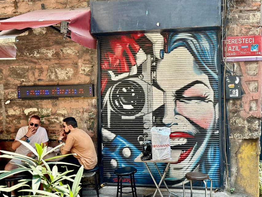 Istanbul Modern City: Taksim to Galata With Secret Passages Gallery Image 3