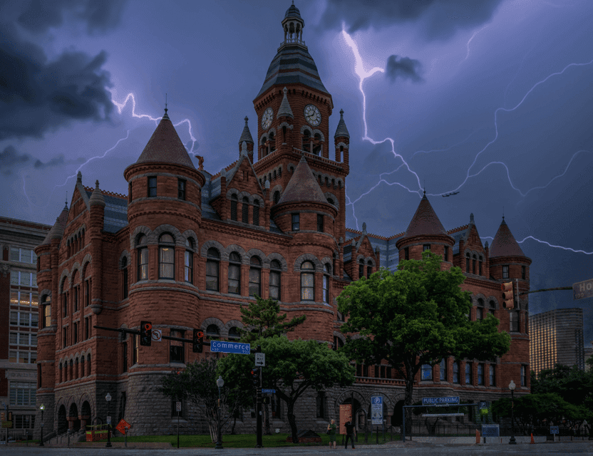 Historic West End Ghost Walking Tour Gallery Image 1