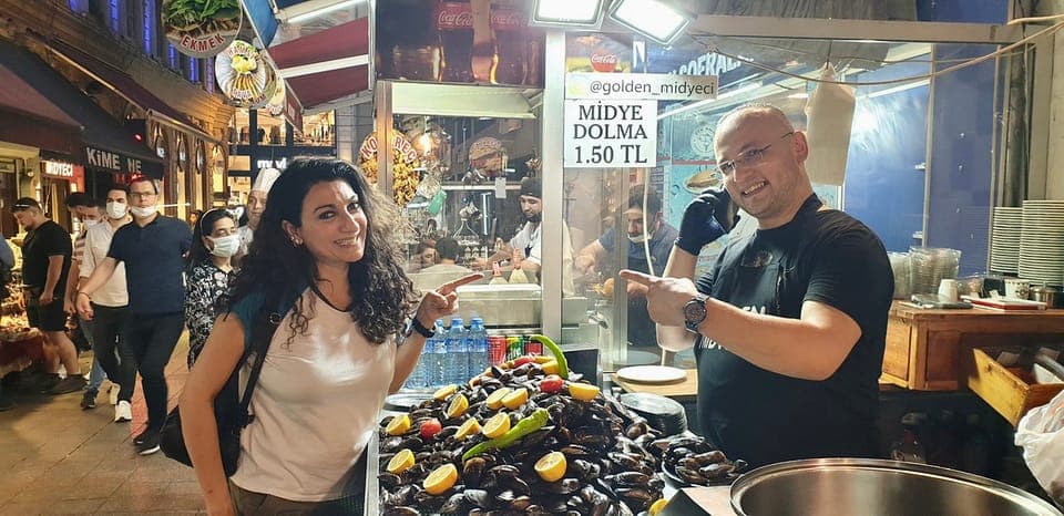 4. Istanbul Culinary Tour: Local Tavern and Gourmet Street Food - Image 4