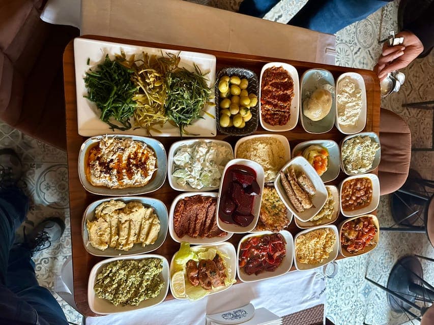 Istanbul Culinary Tour: Local Tavern and Gourmet Street Food Gallery Image 2