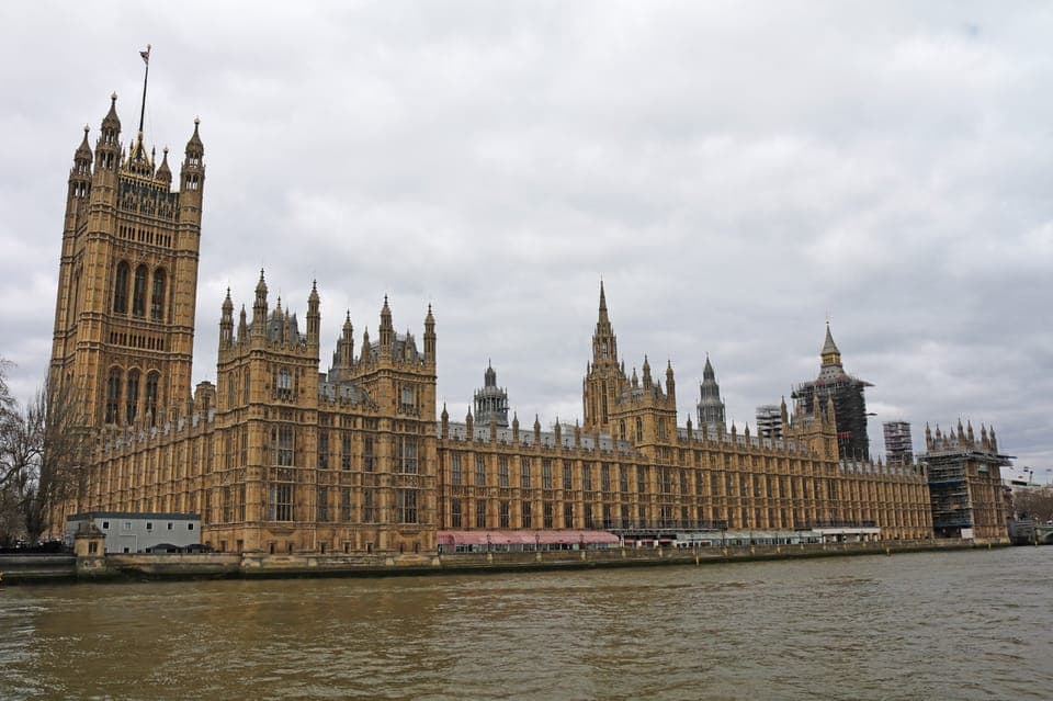 Westminster to Kew River Thames Cruise Gallery Image 3