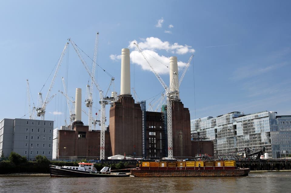 Westminster to Kew River Thames Cruise Gallery Image 4