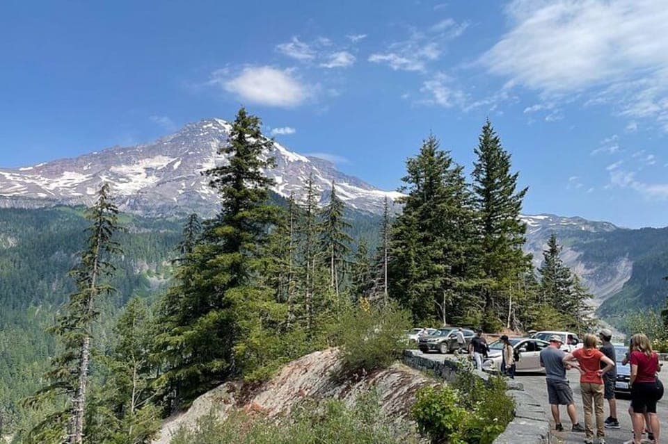 From Seattle: Full-Day Mt Rainier National Park Tour Gallery Image 3