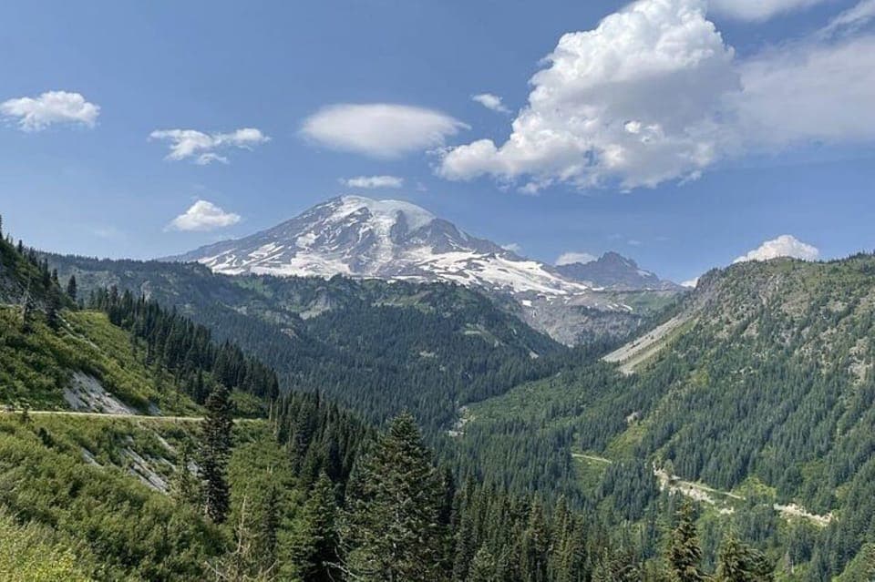 From Seattle: Olympic National Park Full Day Tour Gallery Image 2