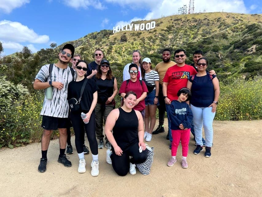 Hollywood Sign Walking and Pictures Tour Gallery Image 2