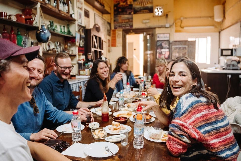 48. Gracia Food & Gaudí Walking Tour - Image 48