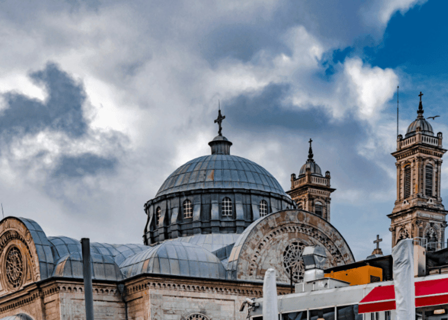 From Taksim Square Through Galata Tower Audio Guide Gallery Image 4