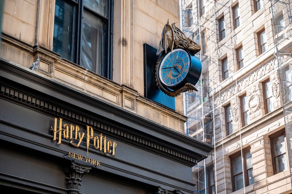 Harry Potter New York Flagship Store Experiences Gallery Image 4