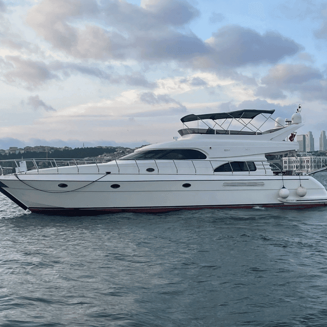 12. Private Bosphorus Tour On Luxury Yacht Pre#2 - Image 12
