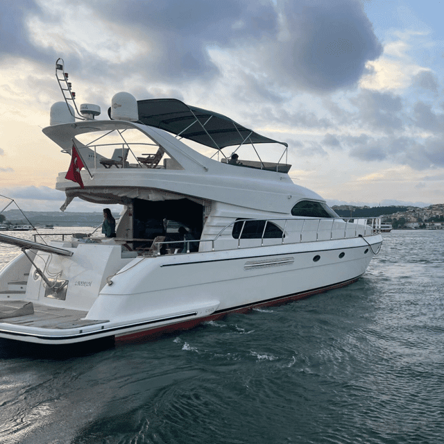 Private Bosphorus Tour On Luxury Yacht Pre#2 Gallery Image 2