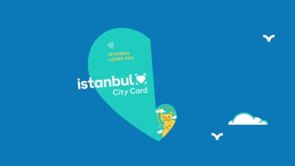 Istanbul: Public Transportation Card with Hotel Delivery Gallery Image 3