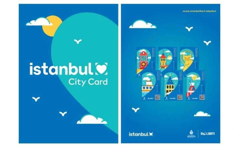 Istanbul: Public Transportation Card with Hotel Delivery Gallery Image 4