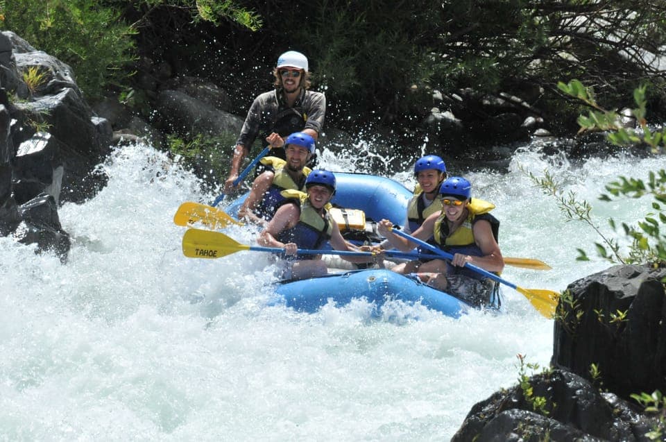 South Fork, American River - Gorge Run Gallery Image 1