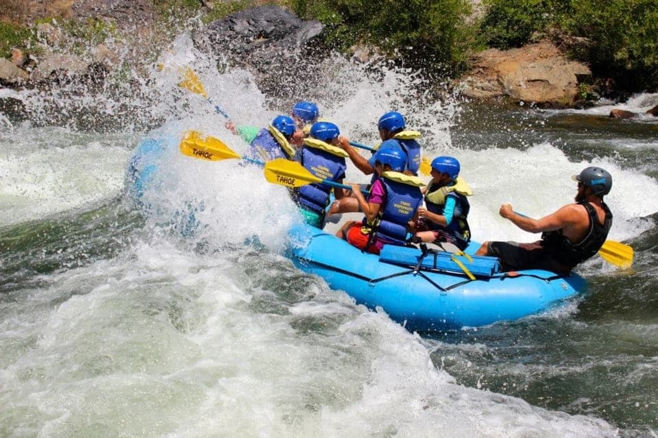 South Fork, American River - Gorge Run Gallery Image 3