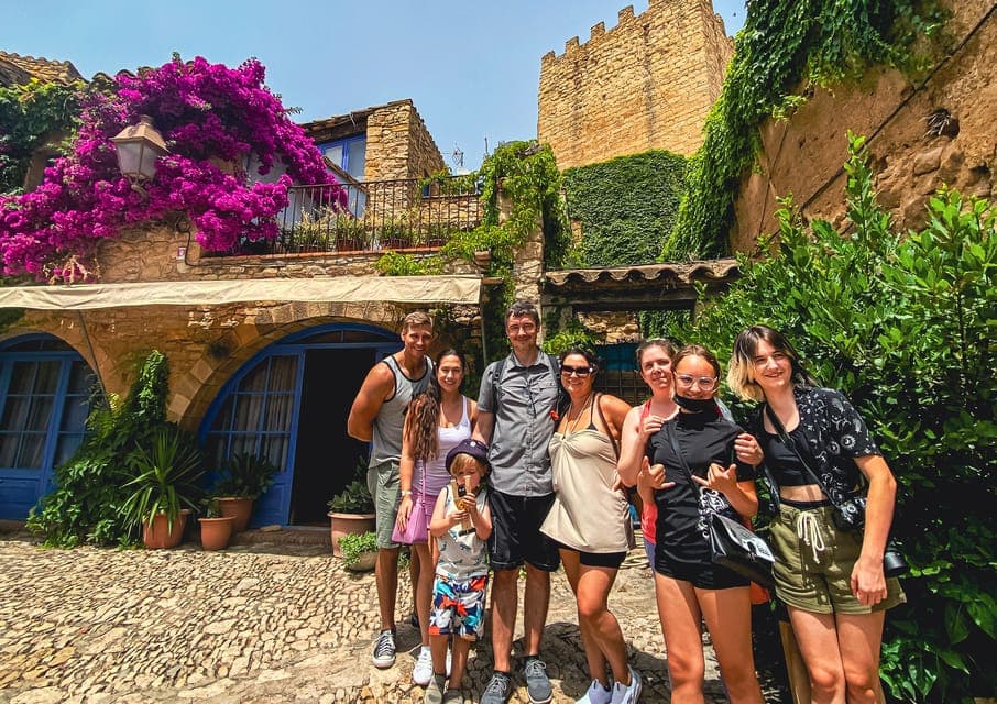 From Barcelona: Small Group to Girona and Costa Brava Gallery Image 4