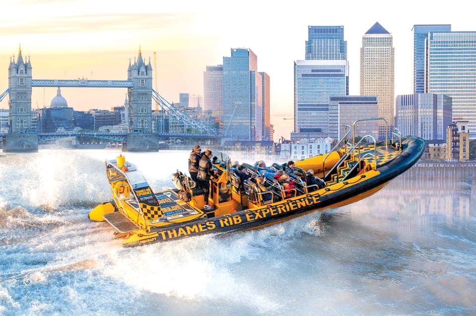 44. 20-Minute Tower RIB Blast from Tower Pier - Image 44