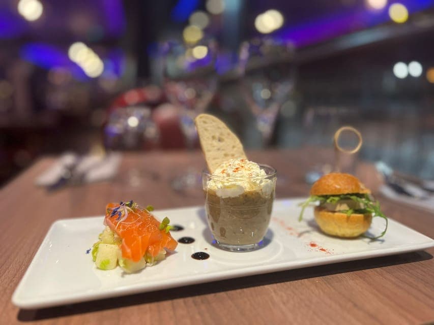 Seine River Bistronomic Dinner Cruise Gallery Image 3
