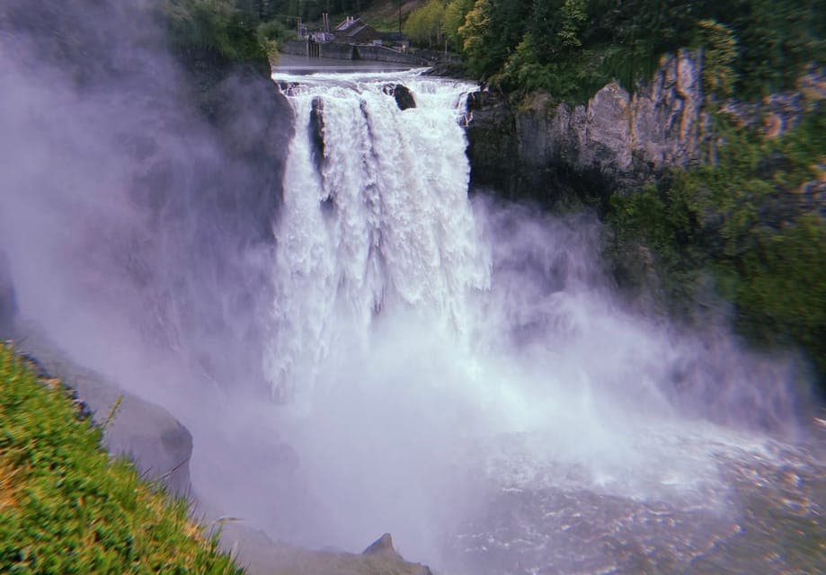 Snoqualmie Falls and Twin Falls Guided Tour Gallery Image 1