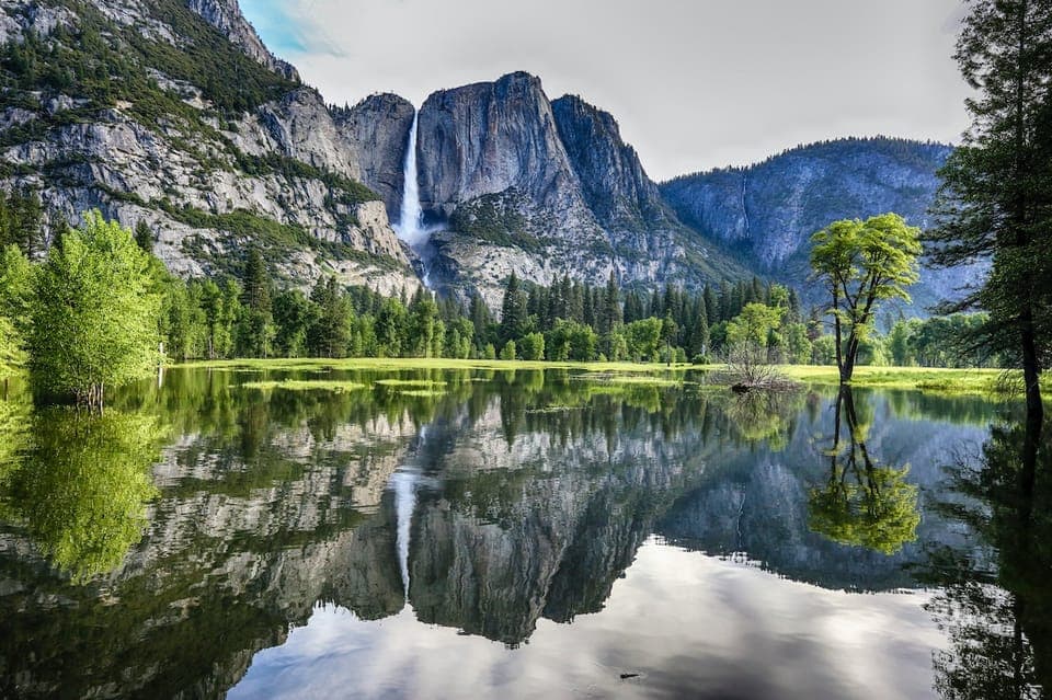 San Francisco: 2-Day National Park Tour with Yosemite Lodge Gallery Image 1