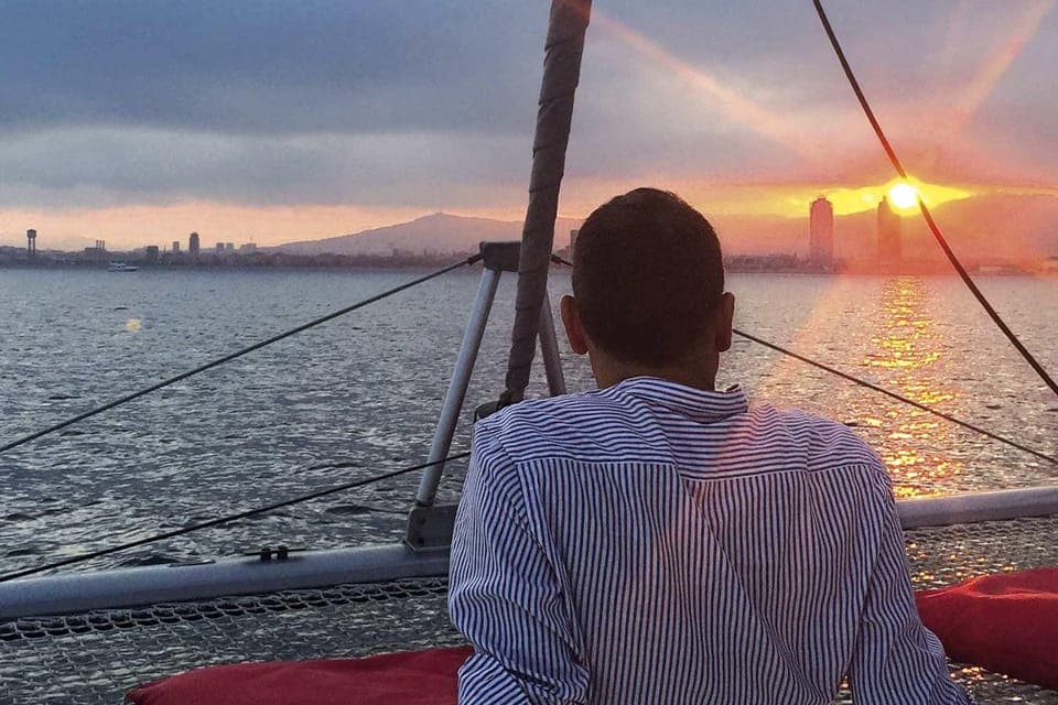 Premium Shared Sunset Cruise (Drinks & Snacks) - Image NaN