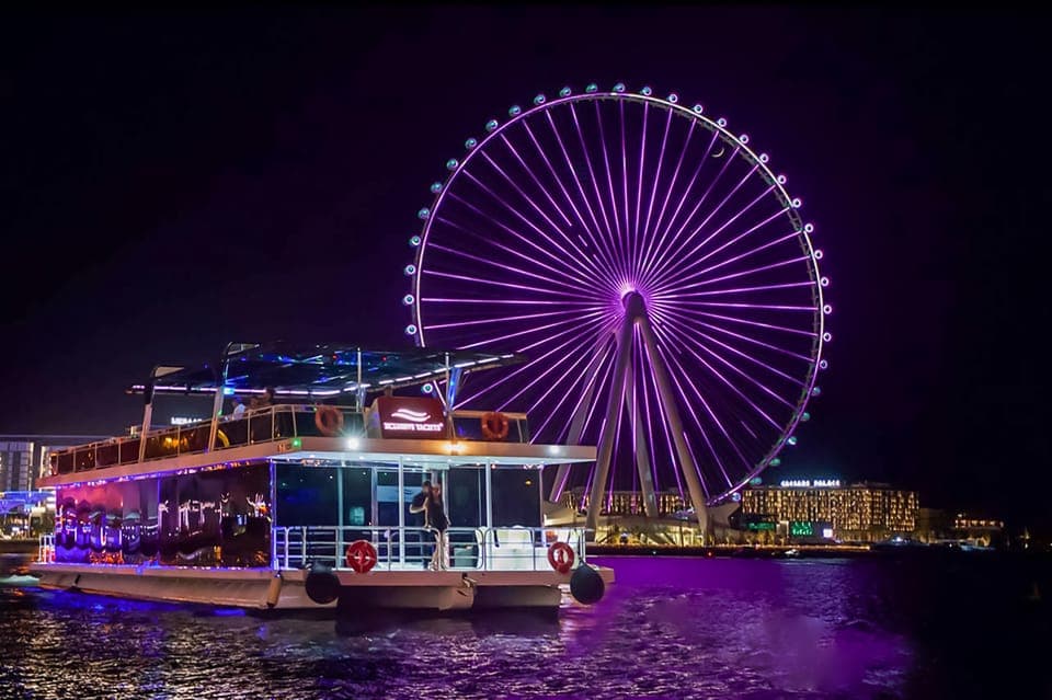 1-Hour Ain Boat Cruise Gallery Image 2