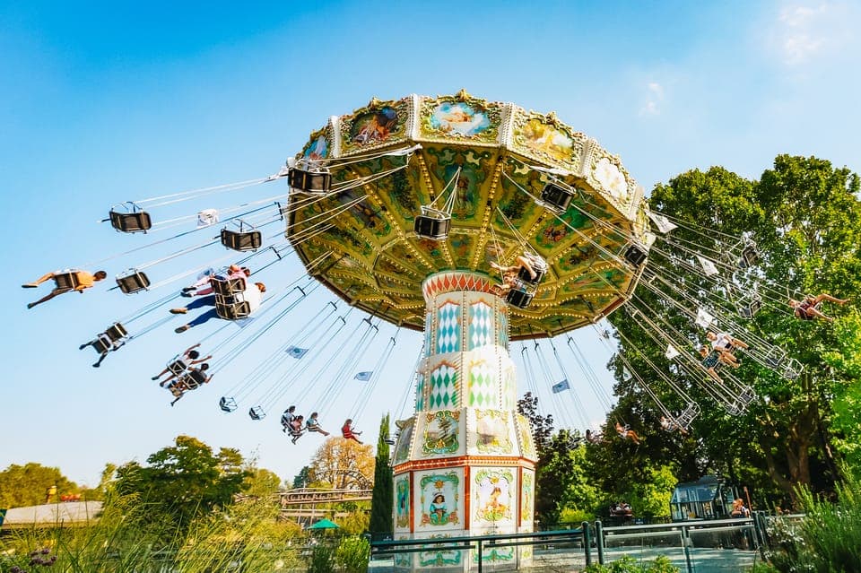 Jardin d'Acclimatation 1-Day Unlimited Pass Gallery Image 2