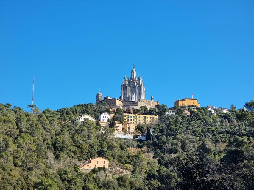Barcelona Secret Forest: Nature Hike & Best Views - Image NaN