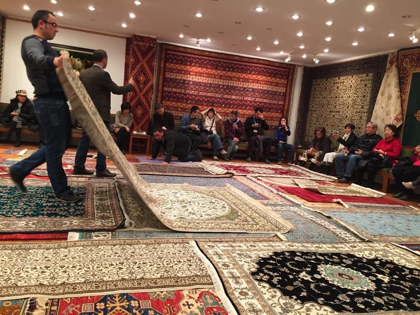 Private 7-Hour Istanbul Tour with Red Carpet Treatment Gallery Image 4