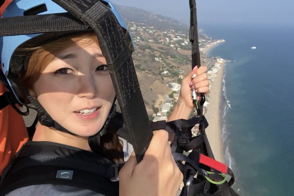 30-Minute Tandem Paragliding Experience Gallery Image 2