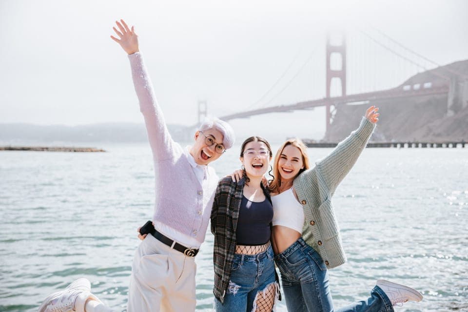 San Francisco: Comprehensive Half-Day Guided City Tour Gallery Image 1
