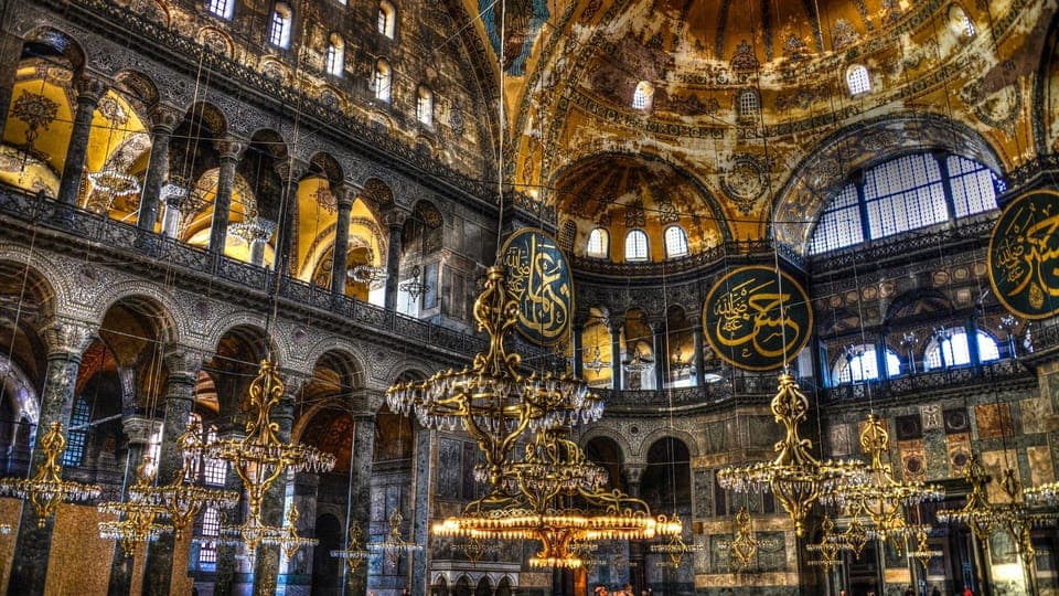 Istanbul: Small Group Full-Day Old City tour Gallery Image 2