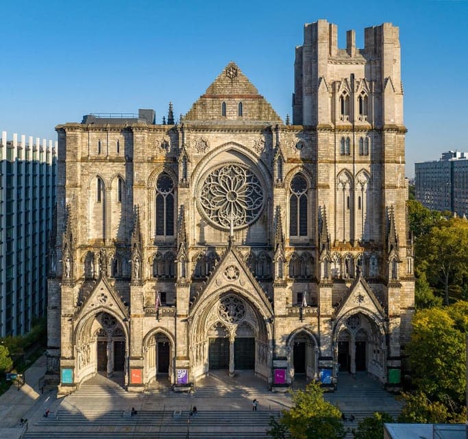 33. Cathedral of St. John the Divine: Self-Guided Tour - Image 33