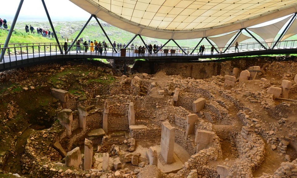 From Istanbul: Göbeklitepe Day Trip with Return Flights Gallery Image 2