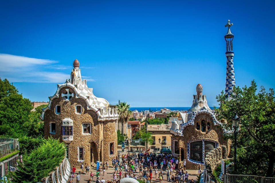 48. Sailing Experience, Sagrada Familia & Park Guell - Image 48