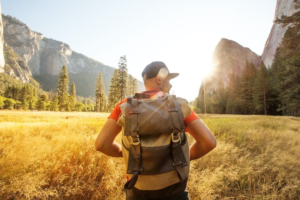 Yosemite Nat'l Park: Curry Village Semi-Guided 2-Day Tour Gallery Image 3