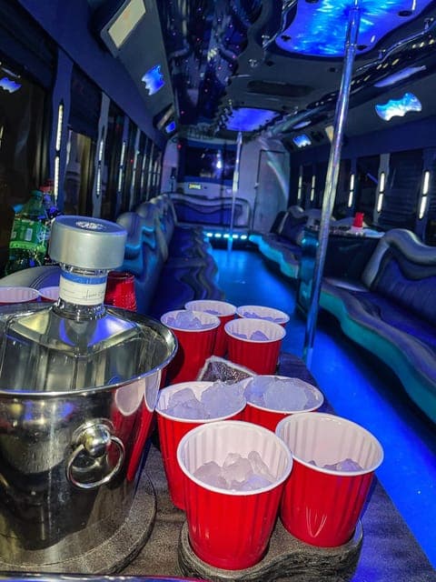 Las Vegas Fremont Street Bar Crawl Gallery Image 4