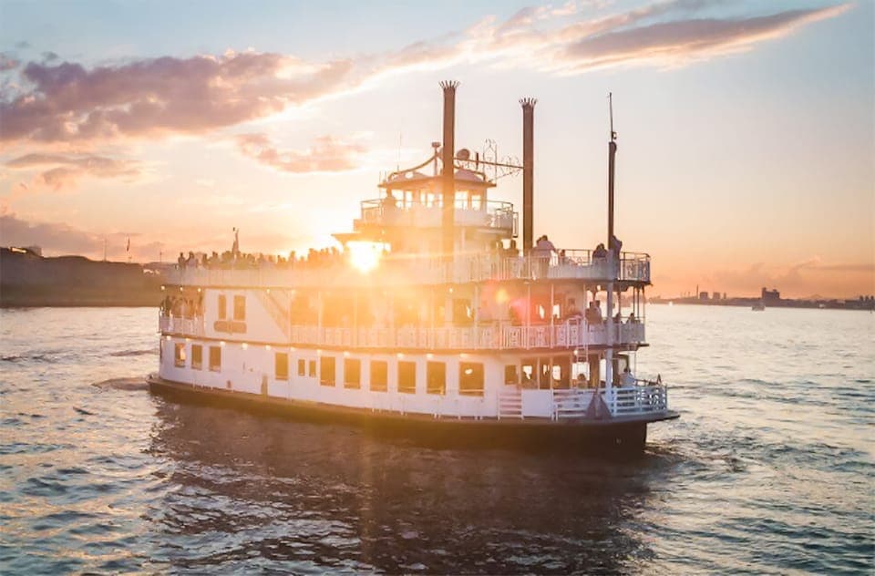 Boston Harbor Sunset Cruise Gallery Image 3