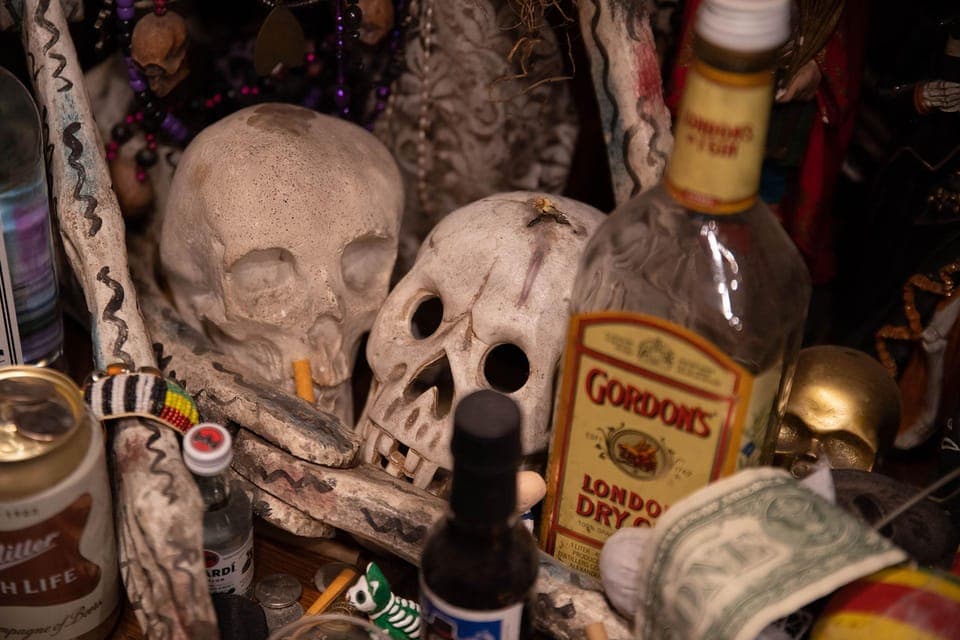 French Quarter, Witches, Voodoo, & Ghost Tour Gallery Image 3