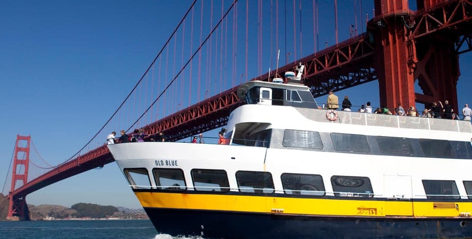 22. Alcatraz and Golden Gate Bay Cruise - Image 22