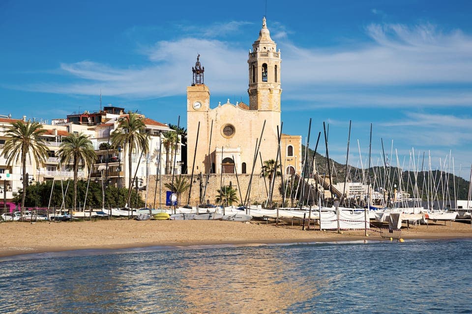 Tarragona & Sitges Small Group Full-Day Tour - Image NaN