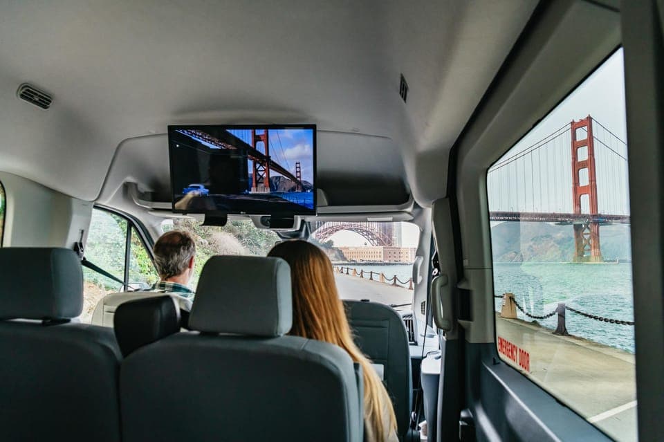 San Francisco: Movie Filming Locations Bus Tour Gallery Image 1