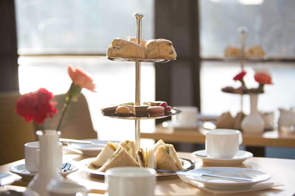 Afternoon Tea Cruise on the River Thames Gallery Image 4