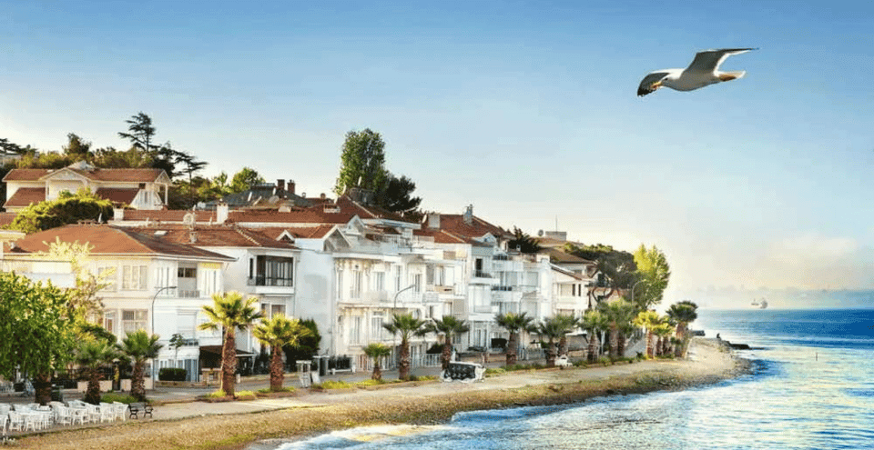 Istanbul: Princes Islands Tour with Heybeliada and Büyükada Gallery Image 2
