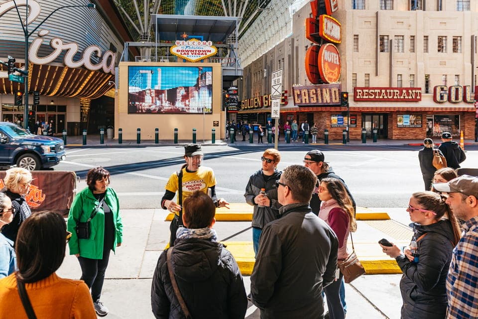 Fremont Street Walking Tour Gallery Image 4