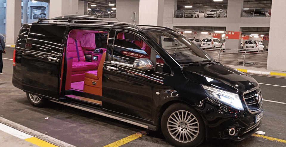 27. Istanbul: Airport Transfer Private with Meet and Greet - Image 27