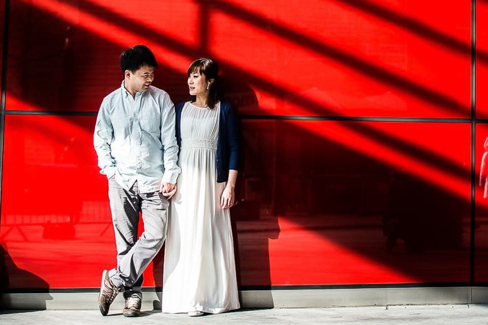 London 1- or 2-Hour Professional Photo Shoot Gallery Image 1