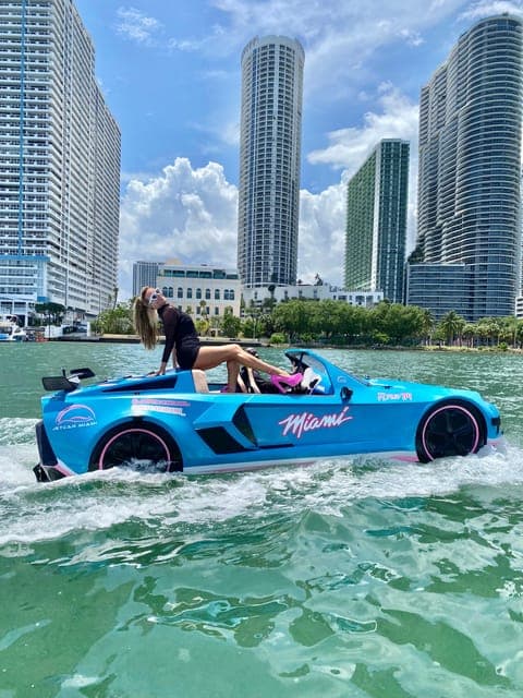 40. 1-hour Jetcar Rental - Image 40