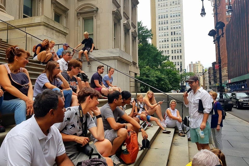 Brooklyn Bridge and Dumbo District Walking Tour Gallery Image 3
