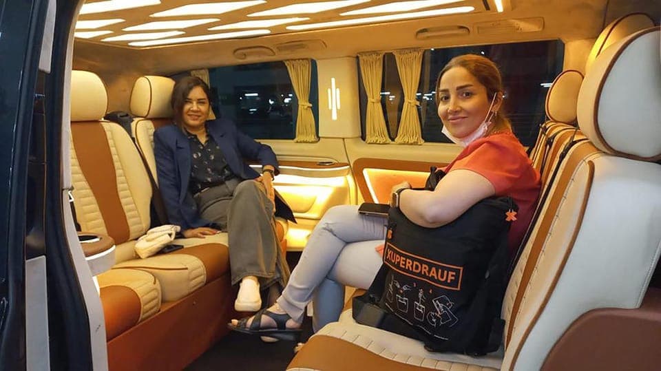 Istanbul: Private Transfer from/to Istanbul Airport (IST) Gallery Image 1