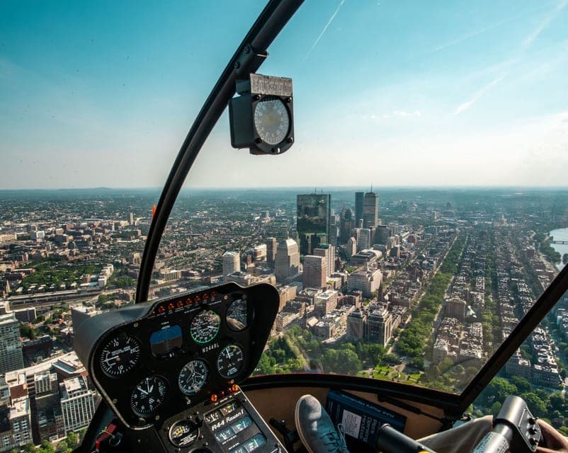 Helicopter Skyline Tour Gallery Image 1